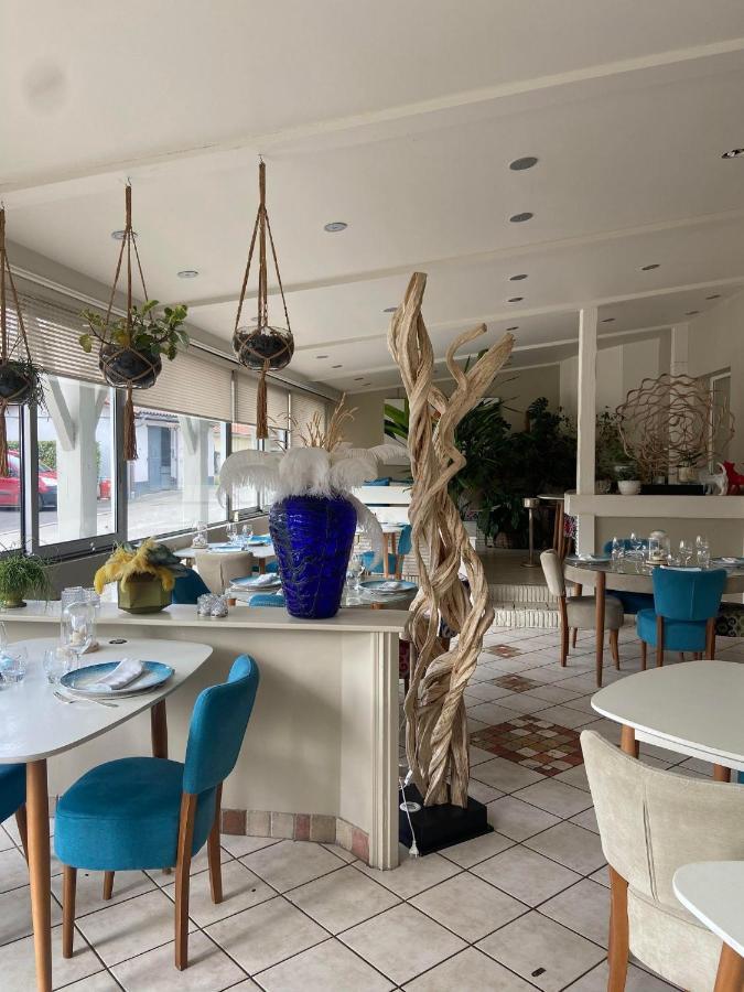 Logis Hotel Restaurant Chez Nous Sainte-Croix  Экстерьер фото